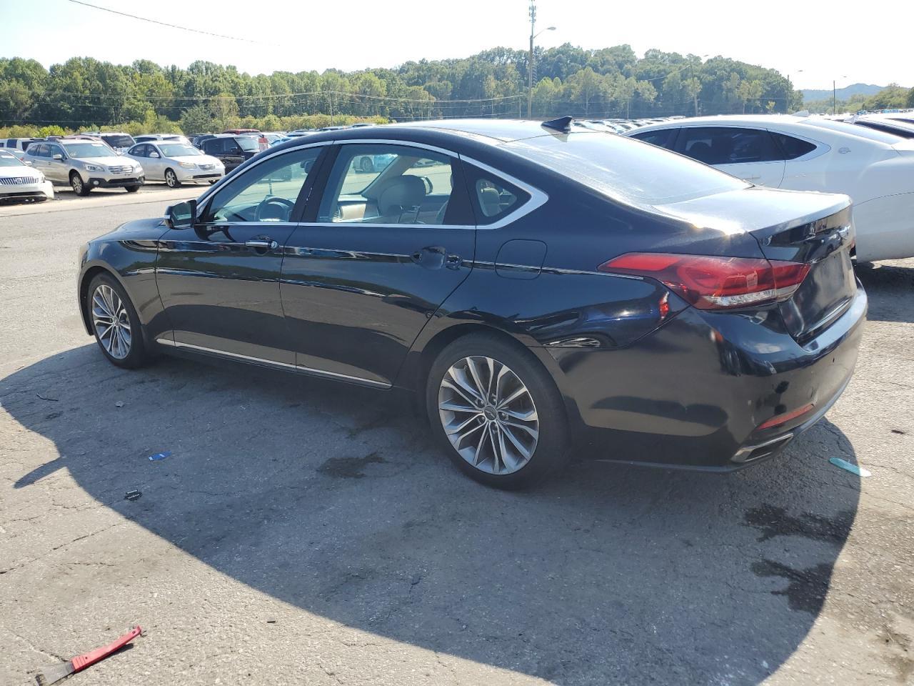 2015 Hyundai Genesis 3.8L - Фото 2
