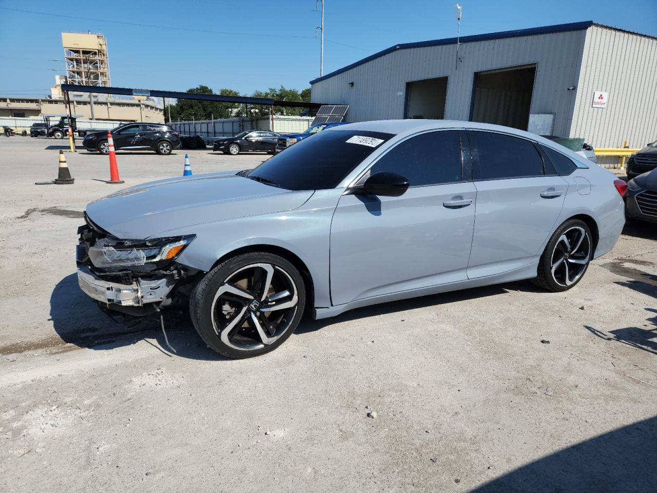 2021 Honda Accord Sport Se