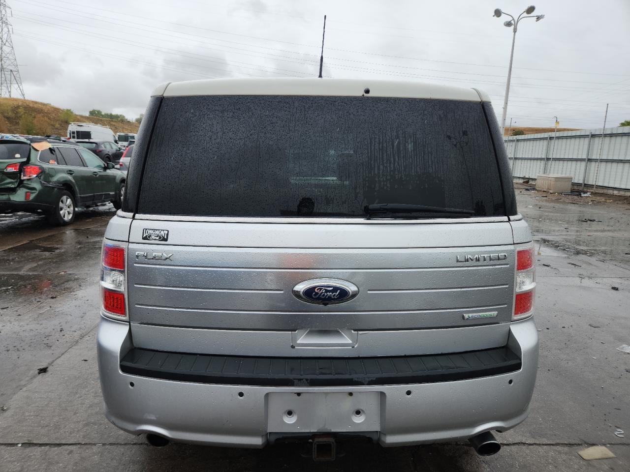 2011 Ford Flex Limited - Image 6