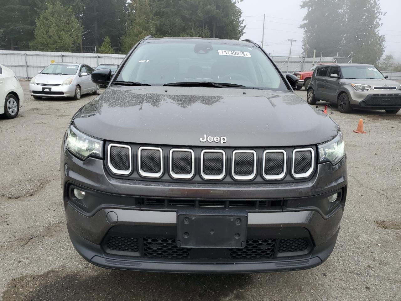 2022 Jeep Compass Latitude - Image 5