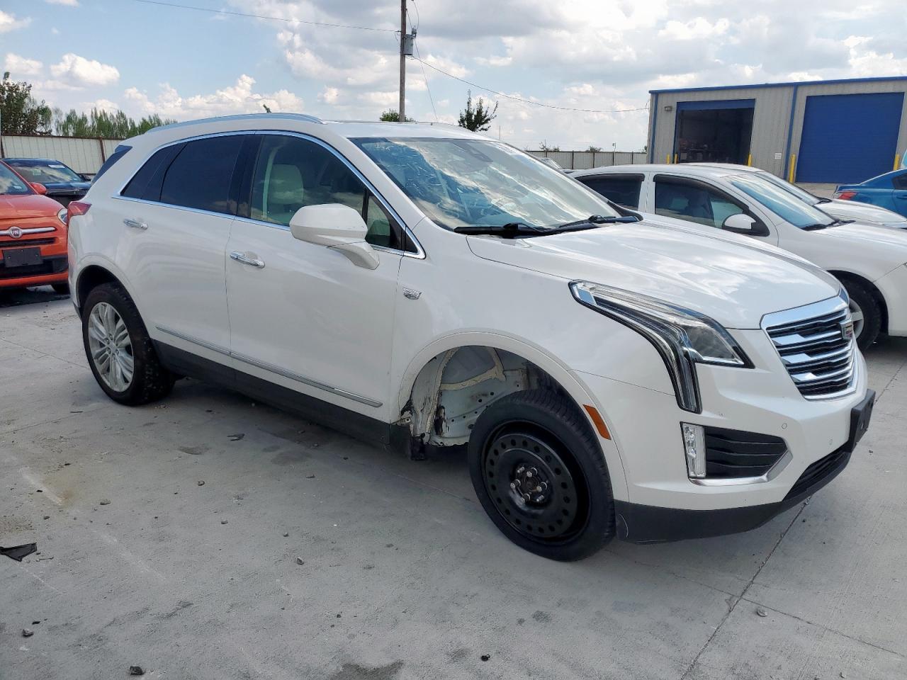 2019 Cadillac Xt5 Premium Luxury - Фото 4