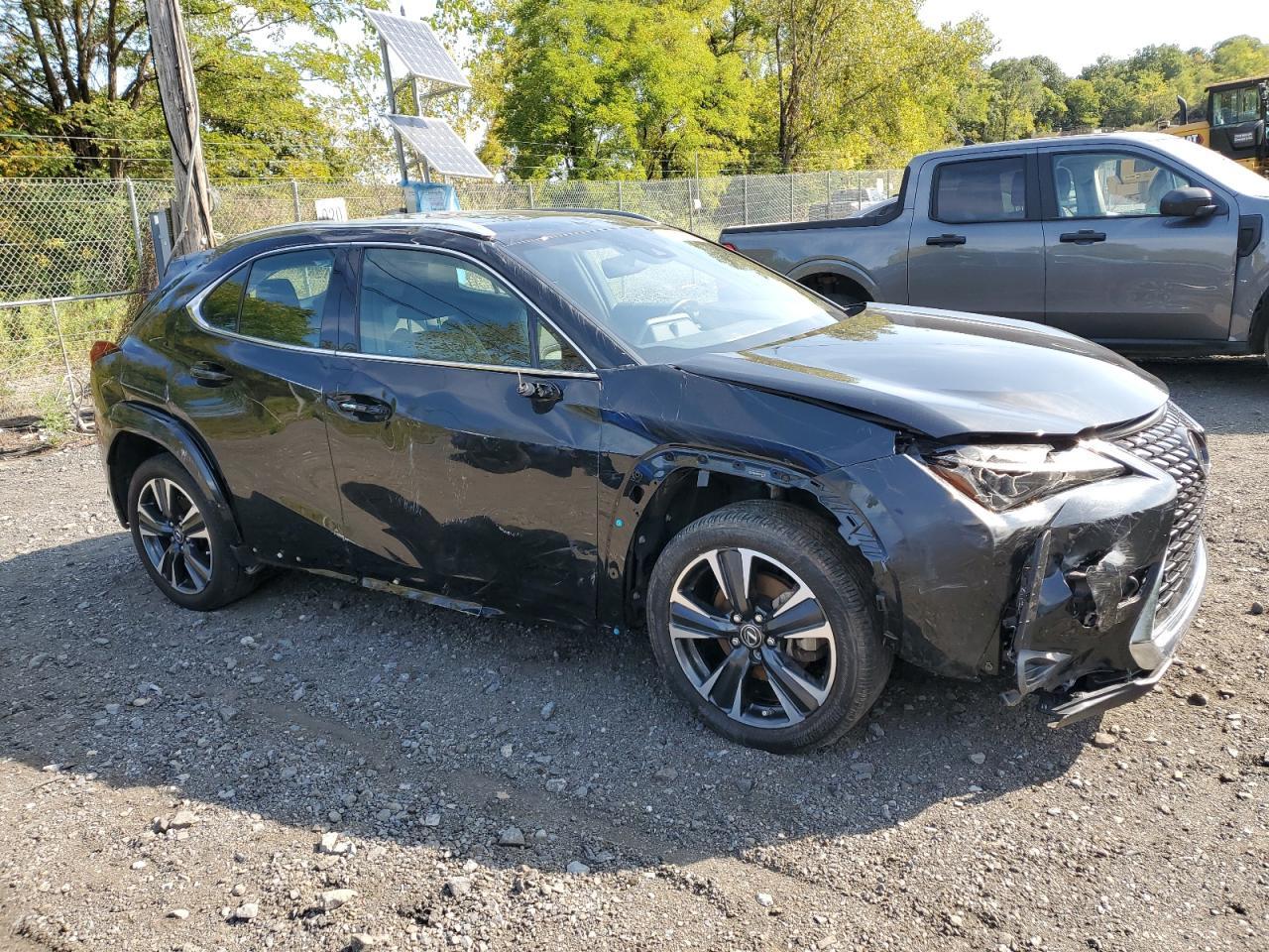 2024 Lexus Ux 250H Premium - Фото 4
