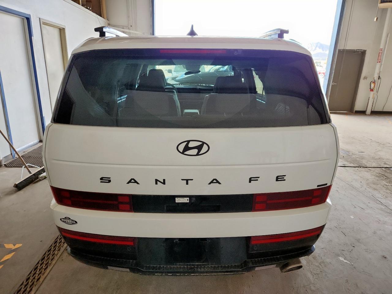 2024 Hyundai Santa Fe Calligraphy - Фото 6