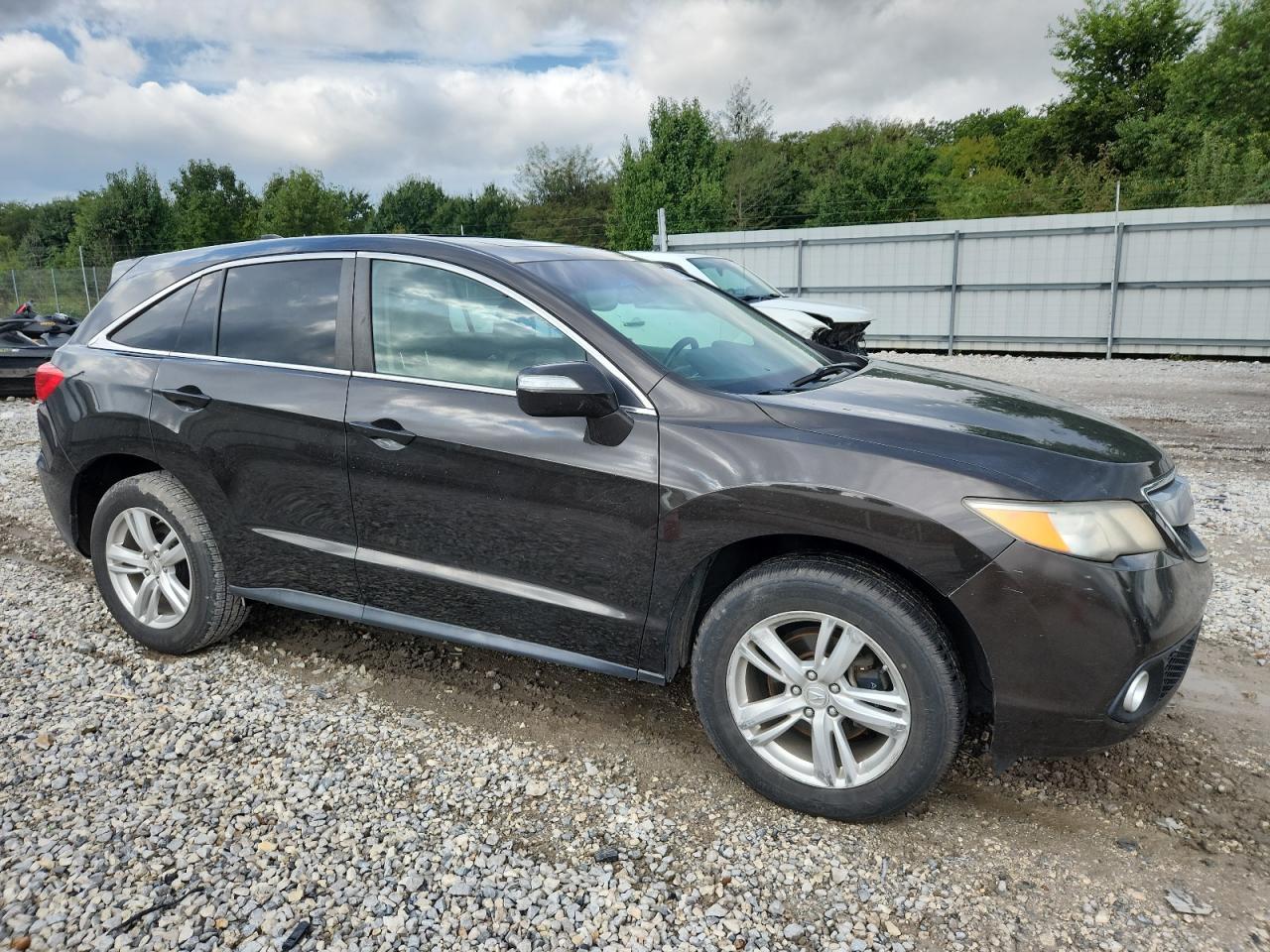 2014 Acura Rdx Technology - Image 4