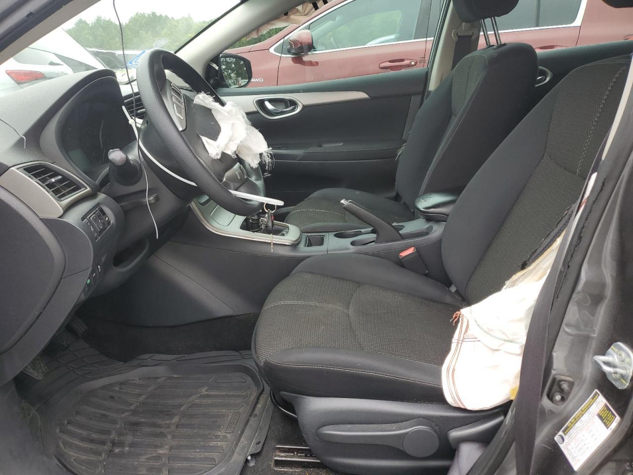 2015 Nissan Sentra S - Фото 7