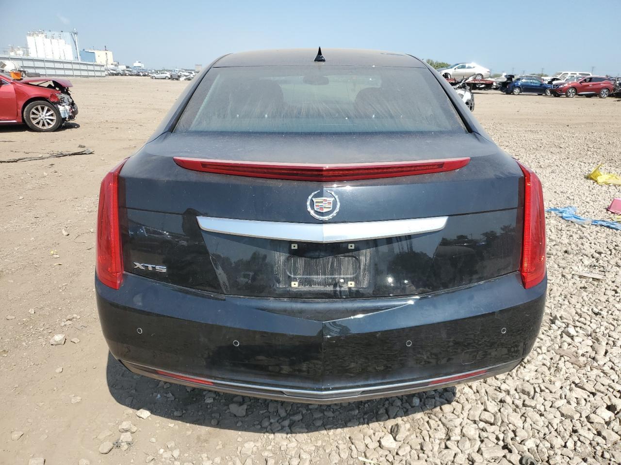 2013 Cadillac Xts - Фото 6