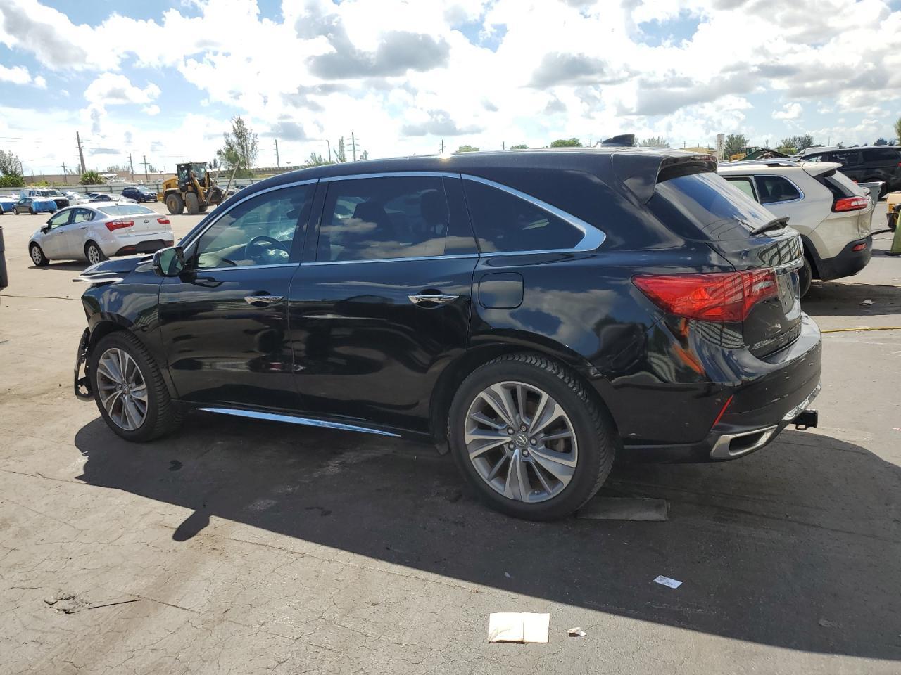 2017 Acura Mdx Technology - Фото 2