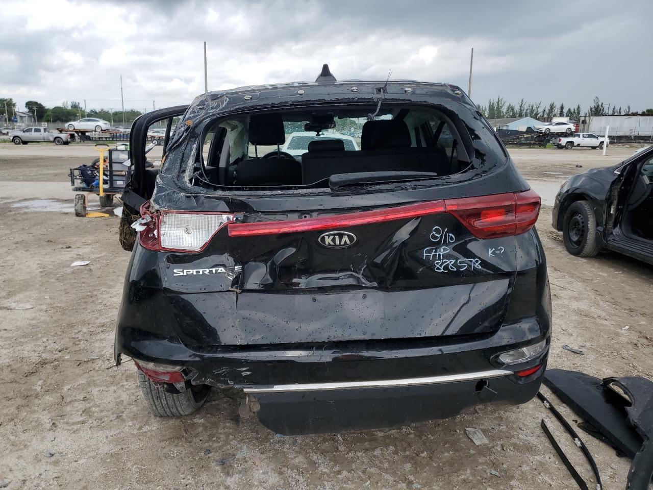 2020 Kia Sportage Lx - Image 6