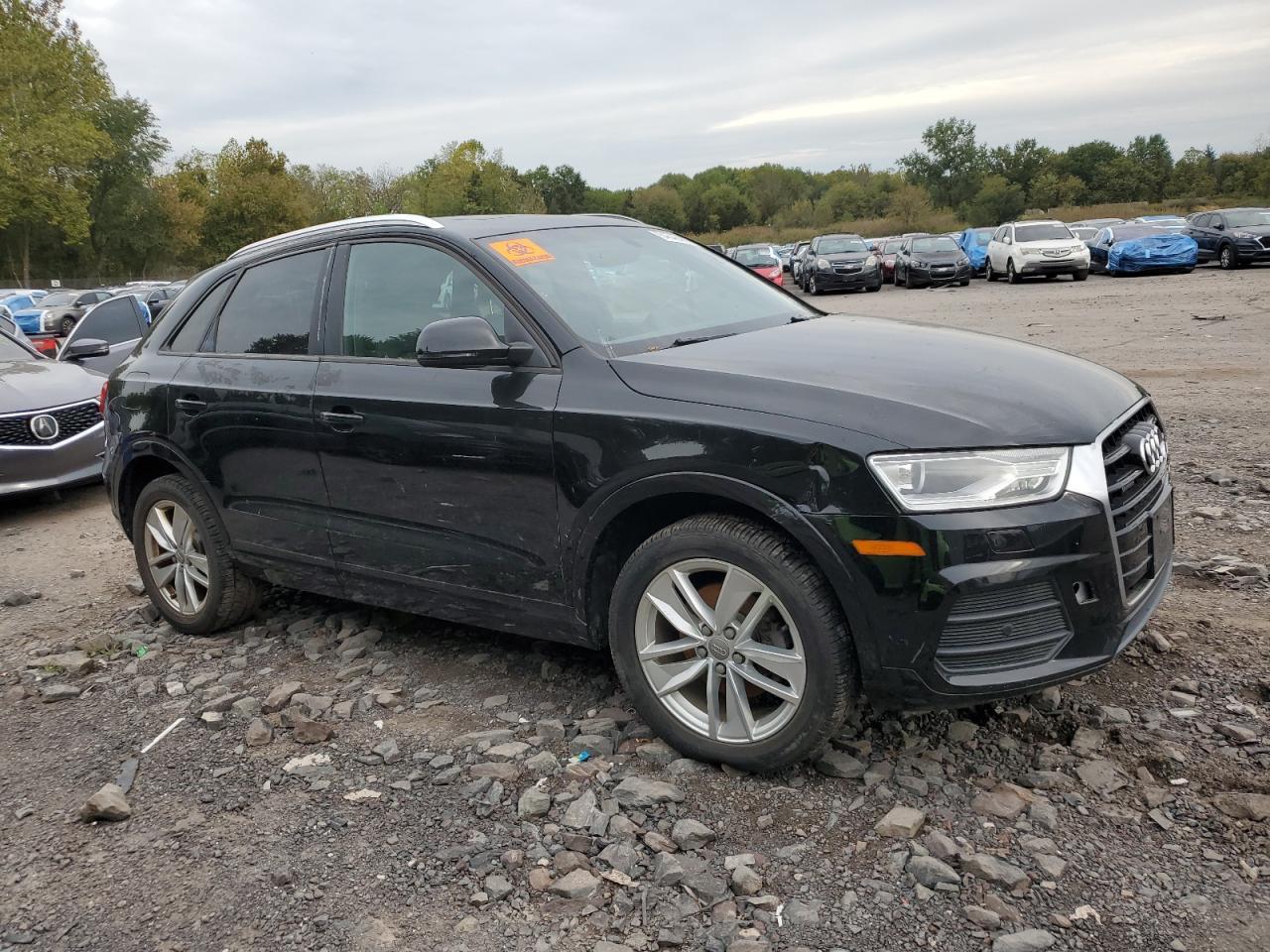 2017 Audi Q3 Premium - Фото 4