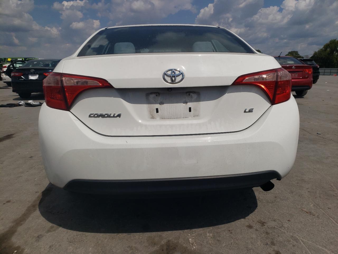 2019 Toyota Corolla L - Фото 6