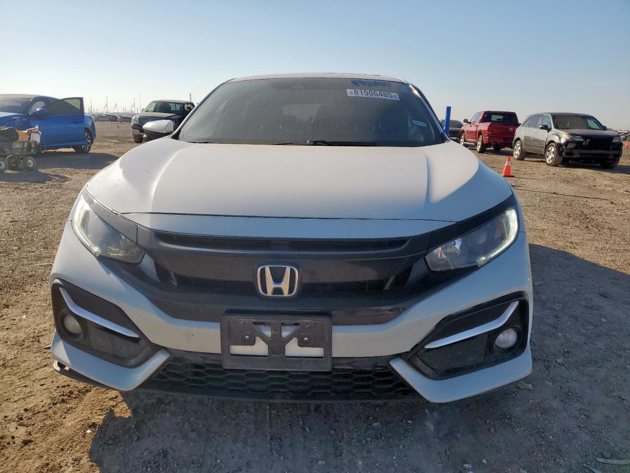 2020 Honda Civic Ex - Фото 5