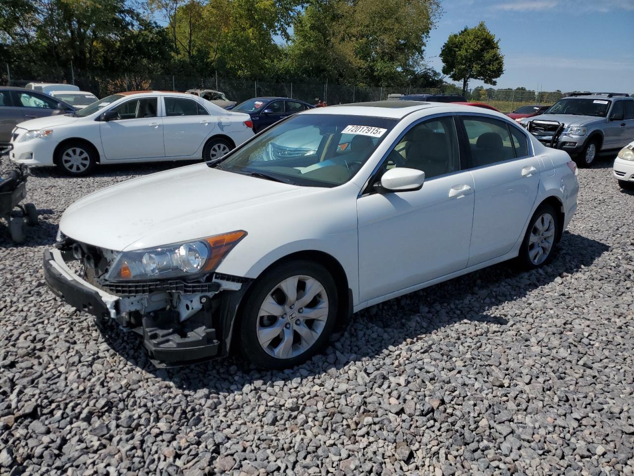 2010 Honda Accord Exl