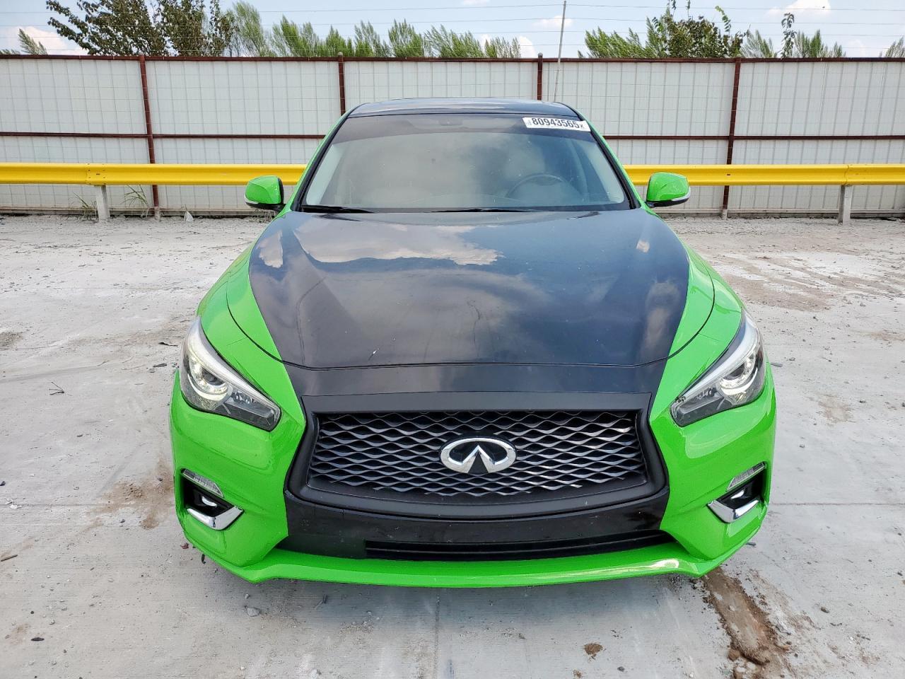 2020 Infiniti Q50 Pure - Фото 5