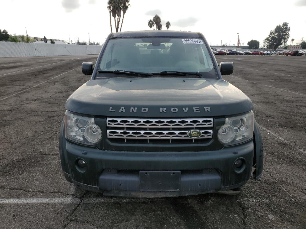2010 Land Rover Lr4 Hse Plus - Фото 5