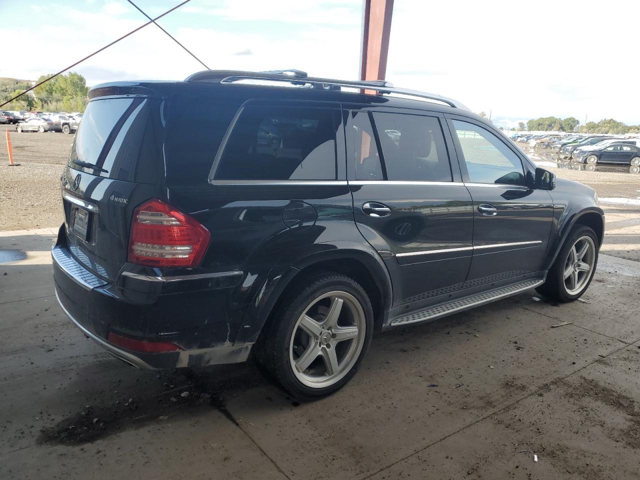 2011 Mercedes-Benz Gl 550 4Matic - Фото 3
