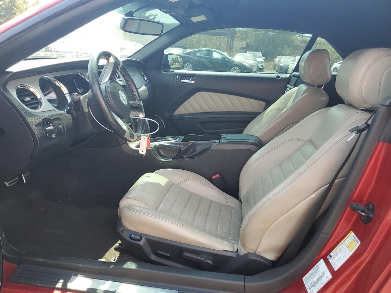 2013 Ford Mustang - Фото 7