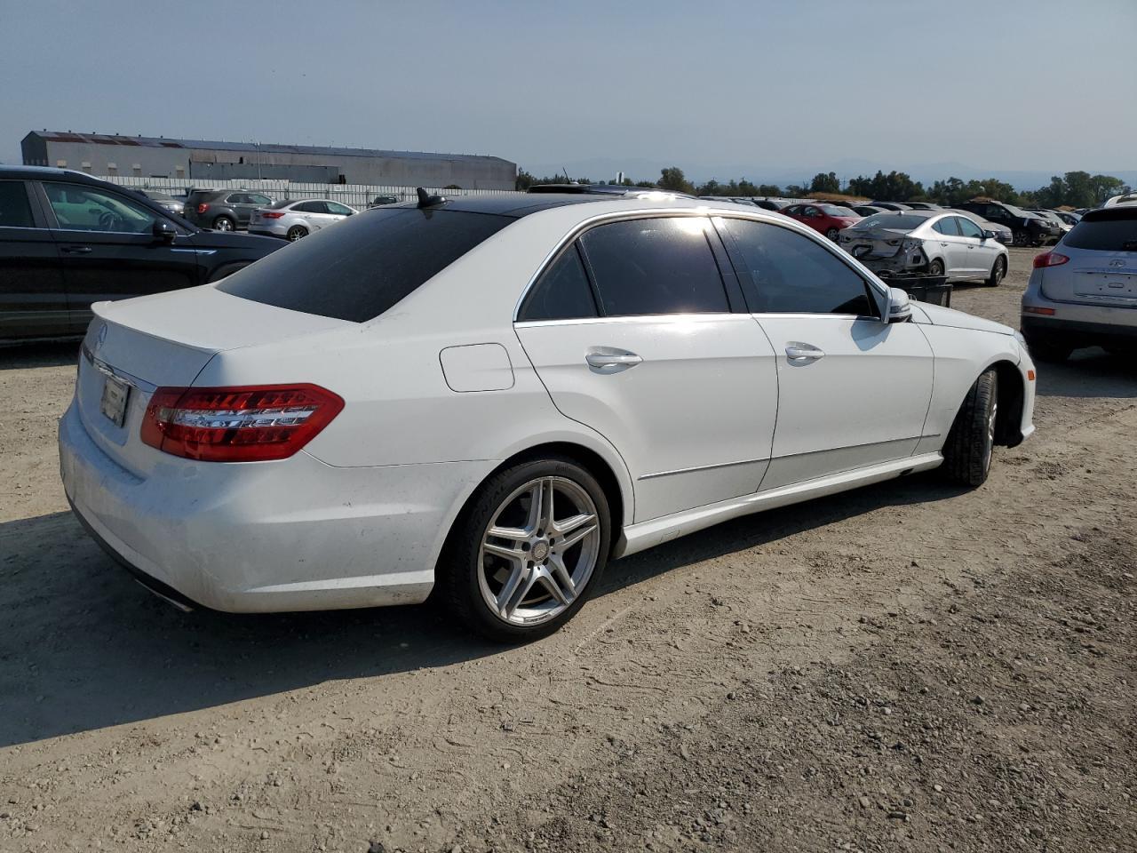 2013 Mercedes-Benz E 350 - Image 3