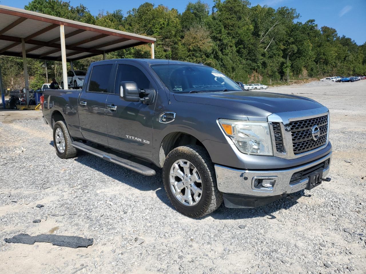 2016 Nissan Titan Xd Sl - Image 4