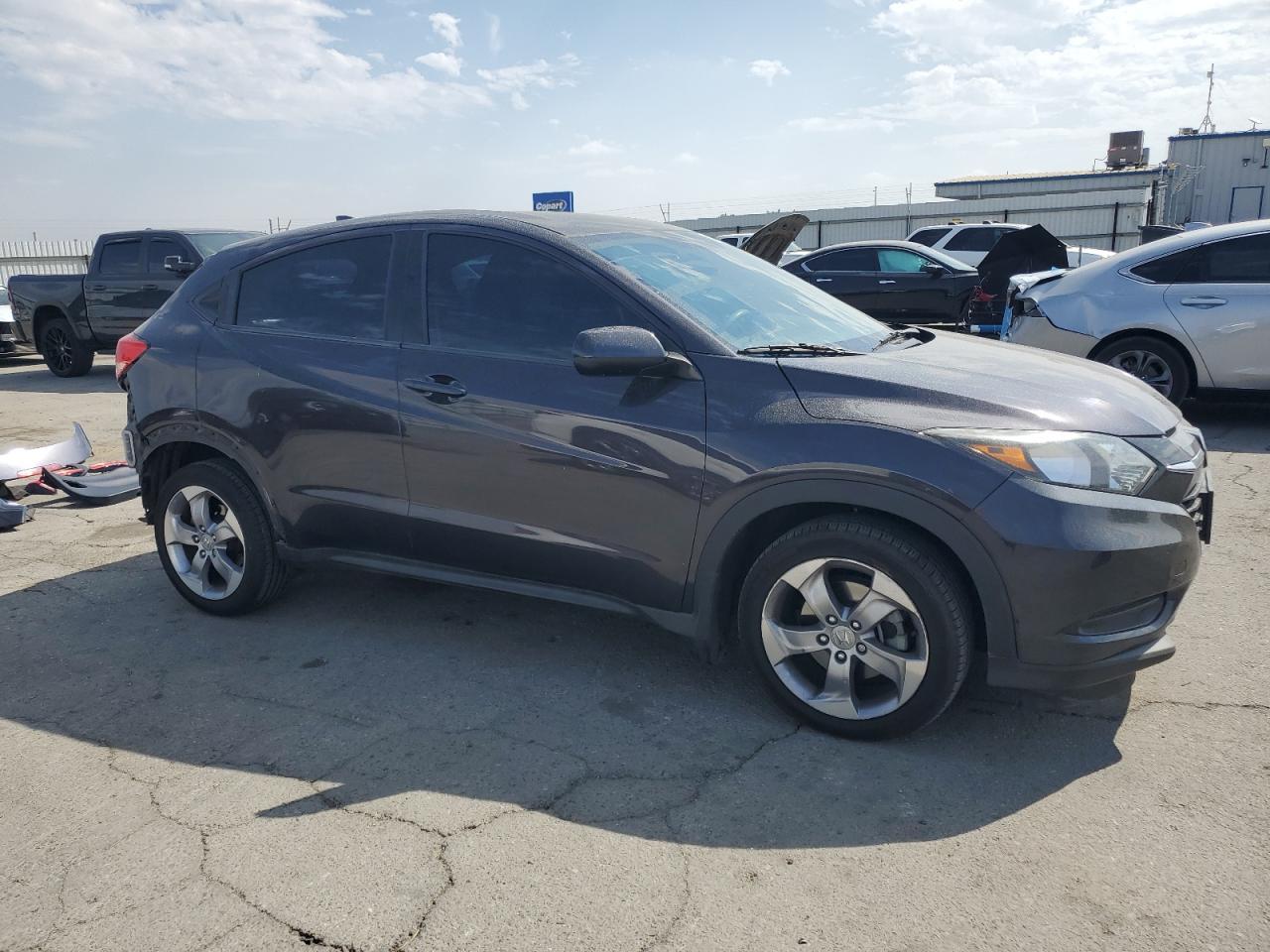 2018 Honda Hr-V Lx - Image 4