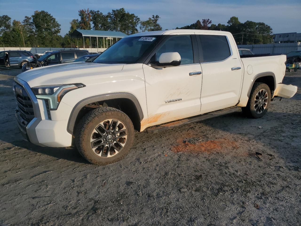 2024 Toyota Tundra Crewmax Limited