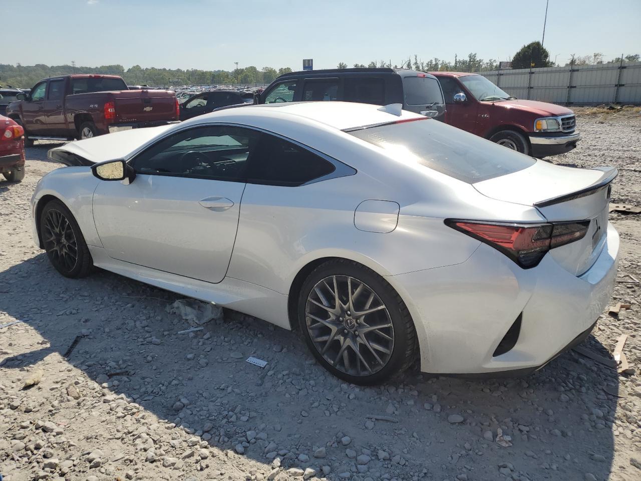 2019 Lexus Rc 300 - Фото 2