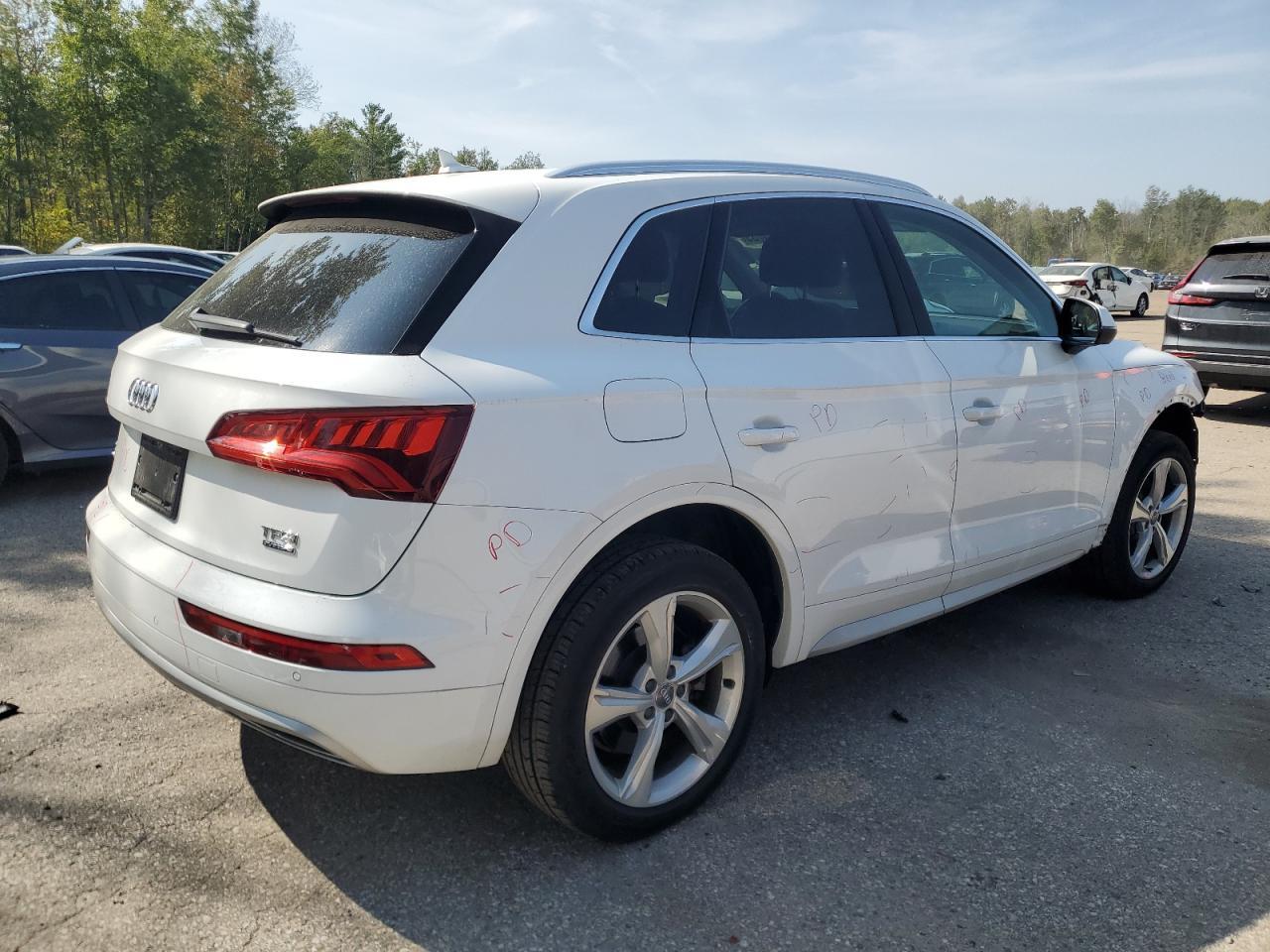 2018 Audi Q5 Premium Plus - Фото 3