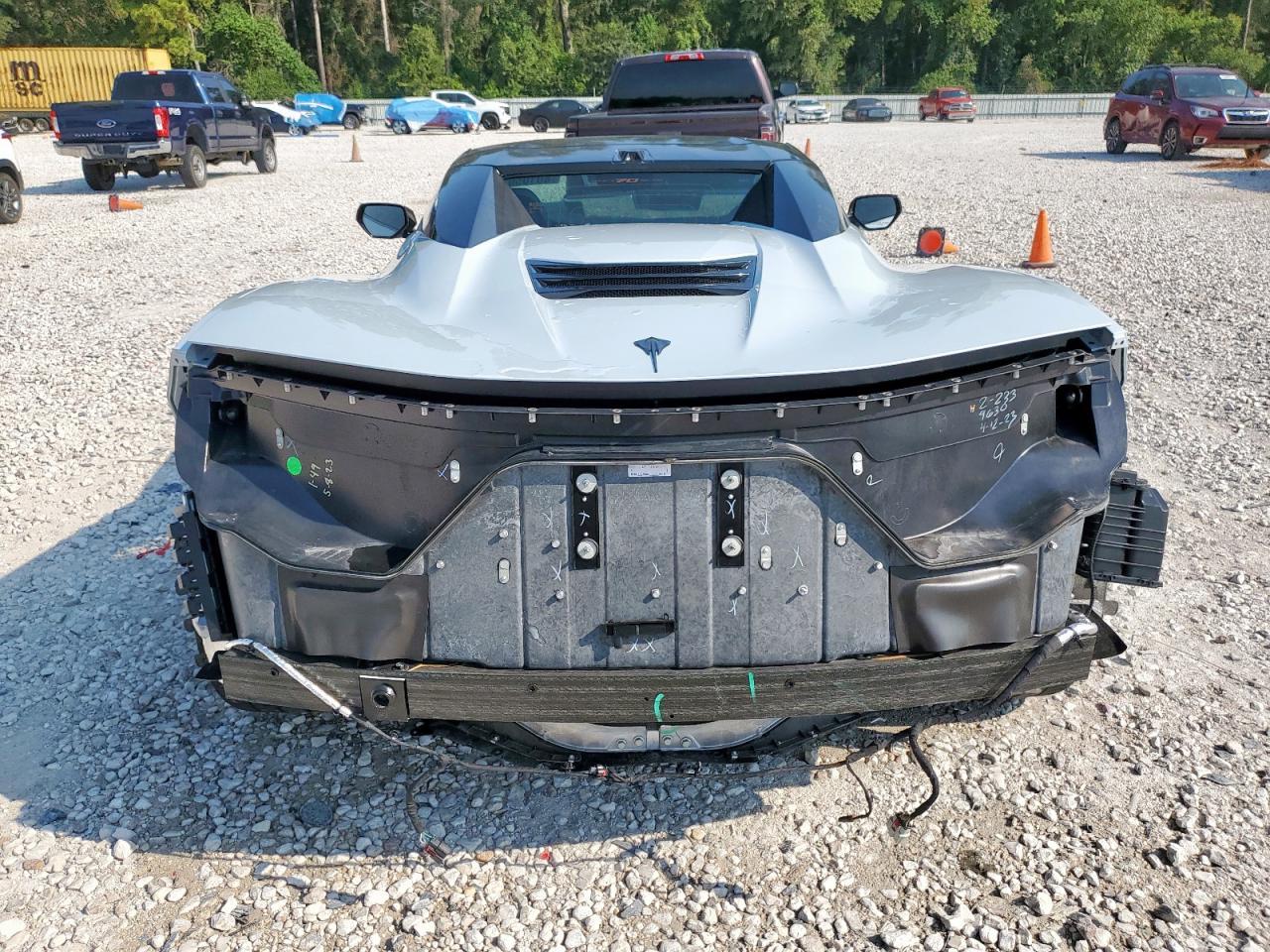 2023 Chevrolet Corvette Stingray 3Lt - Фото 6