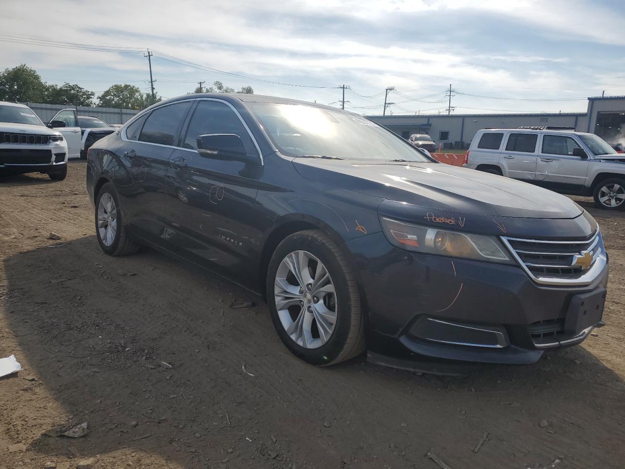 2014 Chevrolet Impala Lt - Image 4