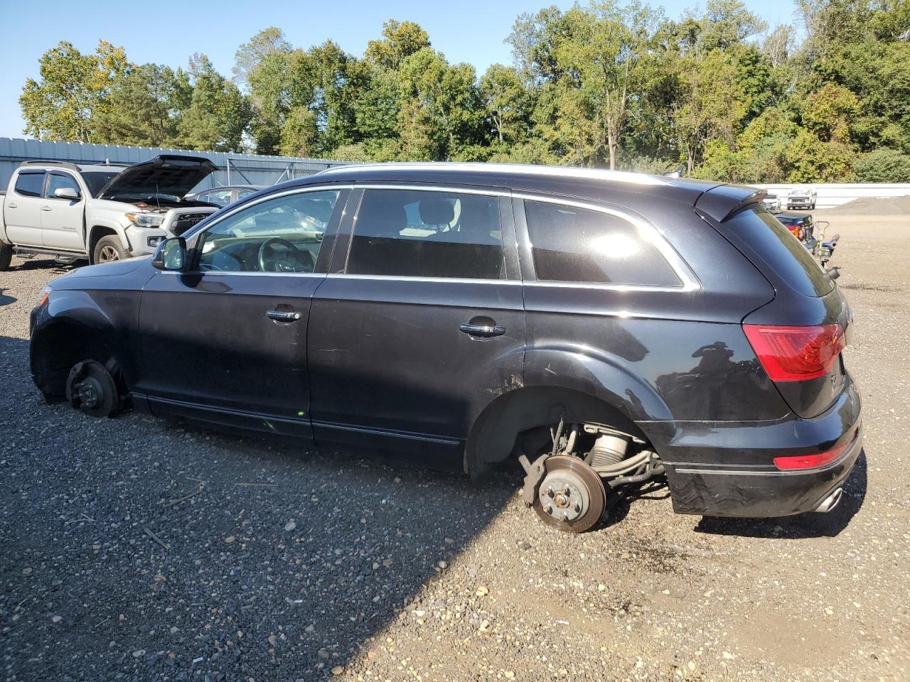 2015 Audi Q7 Tdi Prestige - Image 2