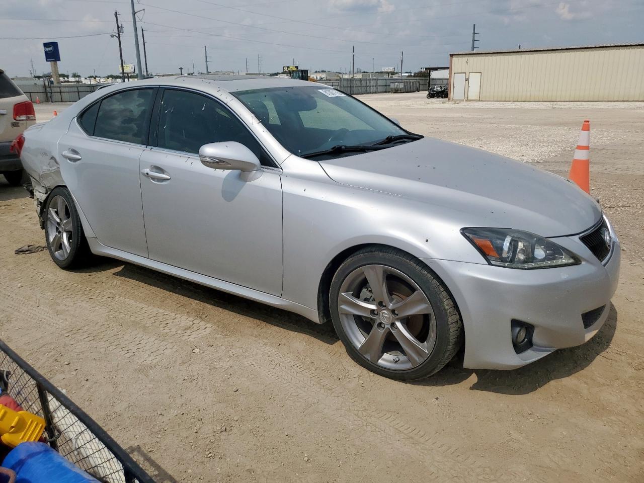 2012 Lexus Is 250 - Фото 4