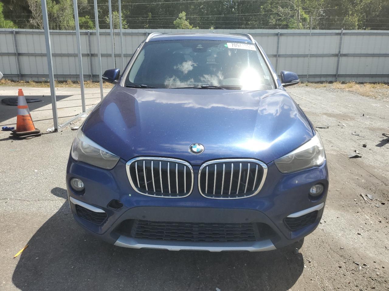 2019 BMW X1 Sdrive28I - Фото 5