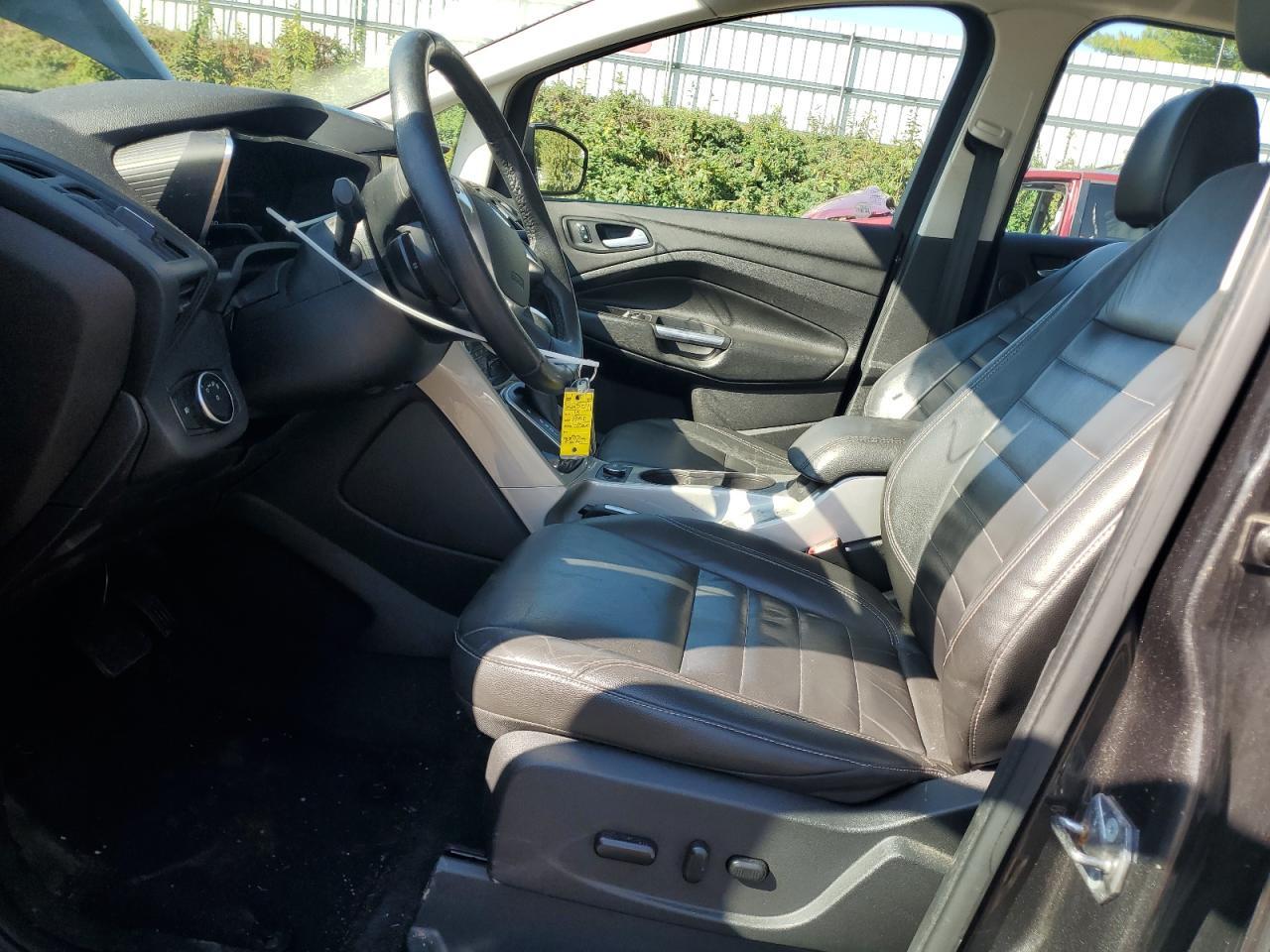 2015 Ford C-Max Premium Sel - Фото 7