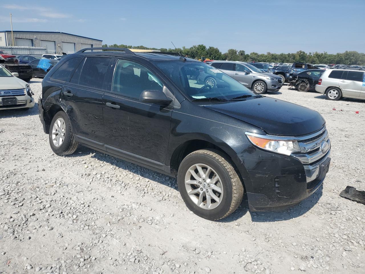 2013 Ford Edge Se - Фото 4