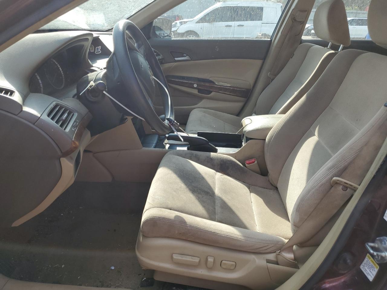 2008 Honda Accord Ex - Фото 7