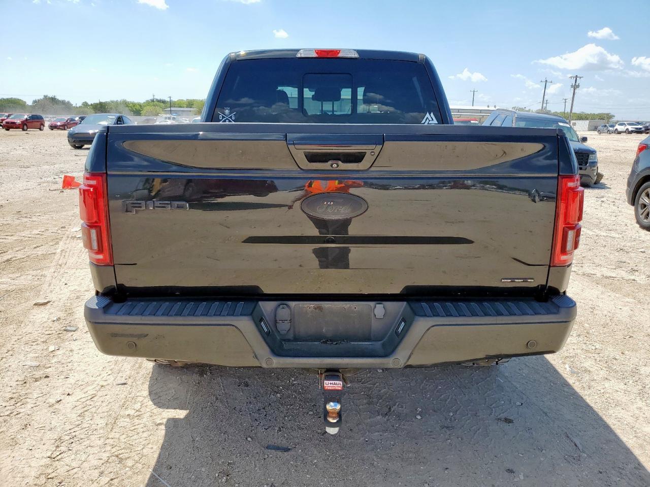 2015 Ford F150 Supercrew - Фото 6