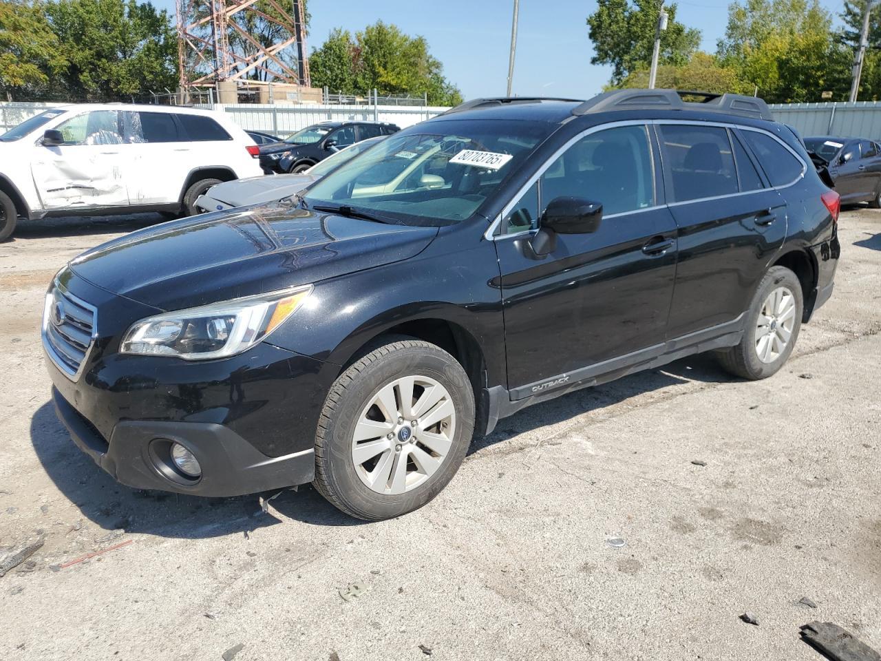 2015 Subaru Outback 2.5I Premium