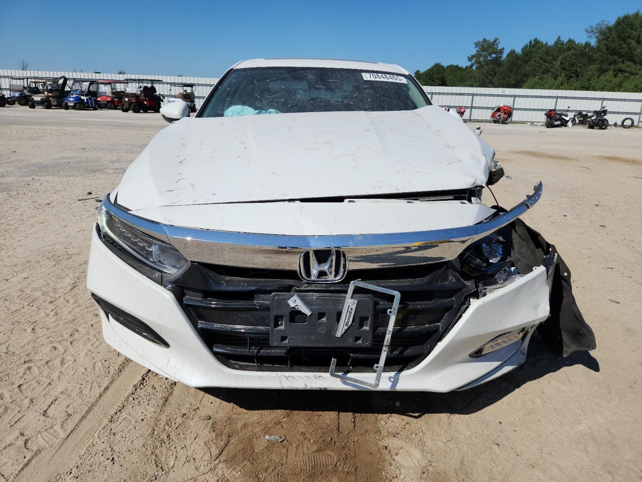 2020 Honda Accord Exl - Фото 5