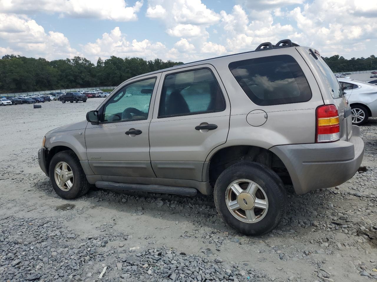 2001 Ford Escape Xls - Фото 2