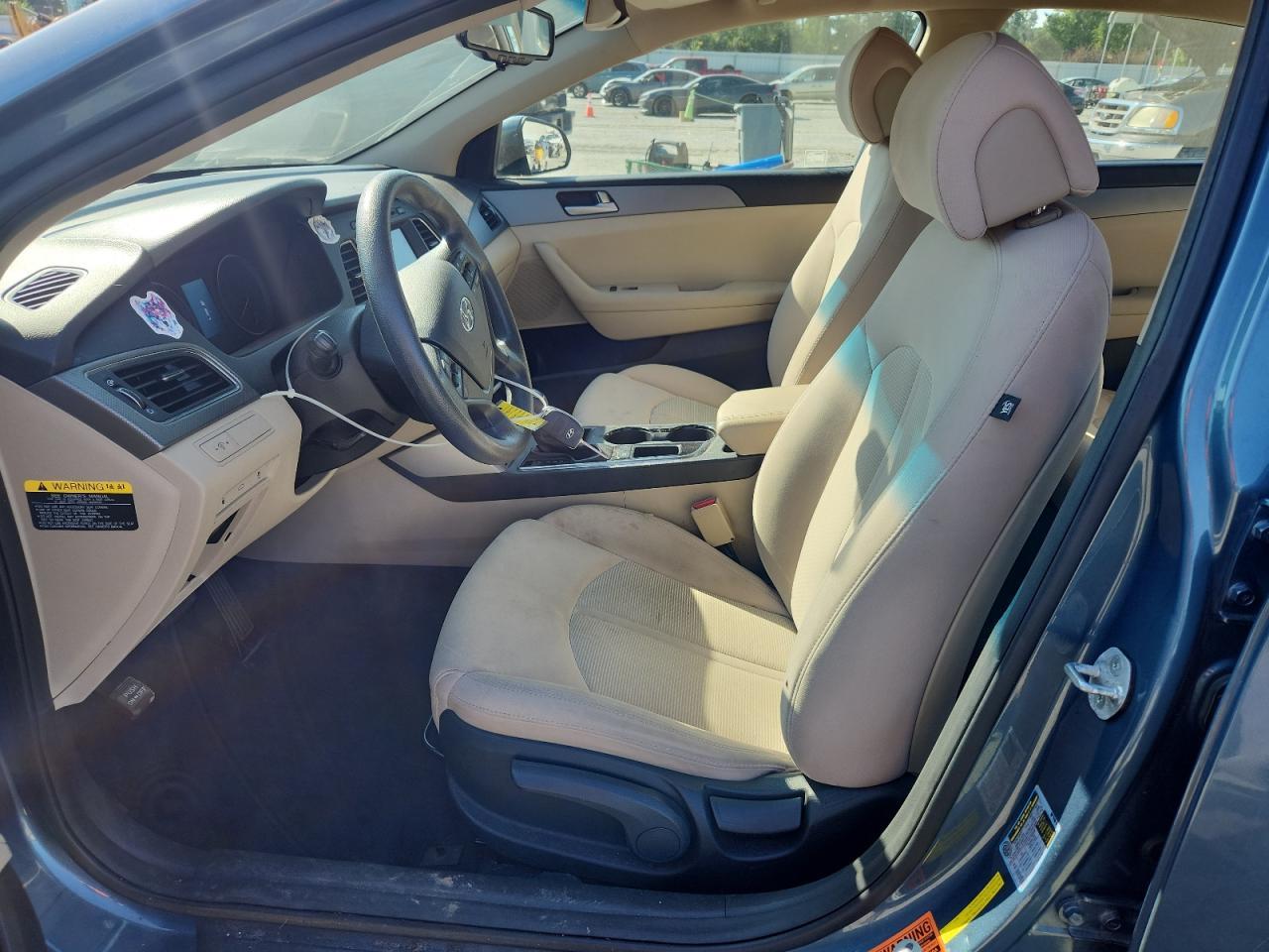 2016 Hyundai Sonata Se - Фото 7