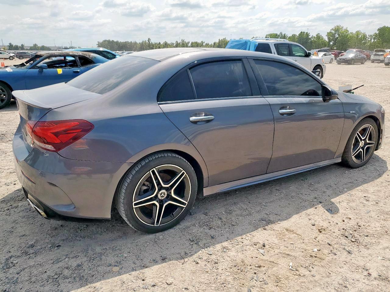 2019 Mercedes-Benz A 220 - Фото 3