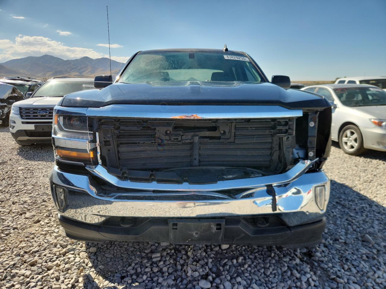2017 Chevrolet Silverado K1500 Lt - Image 5