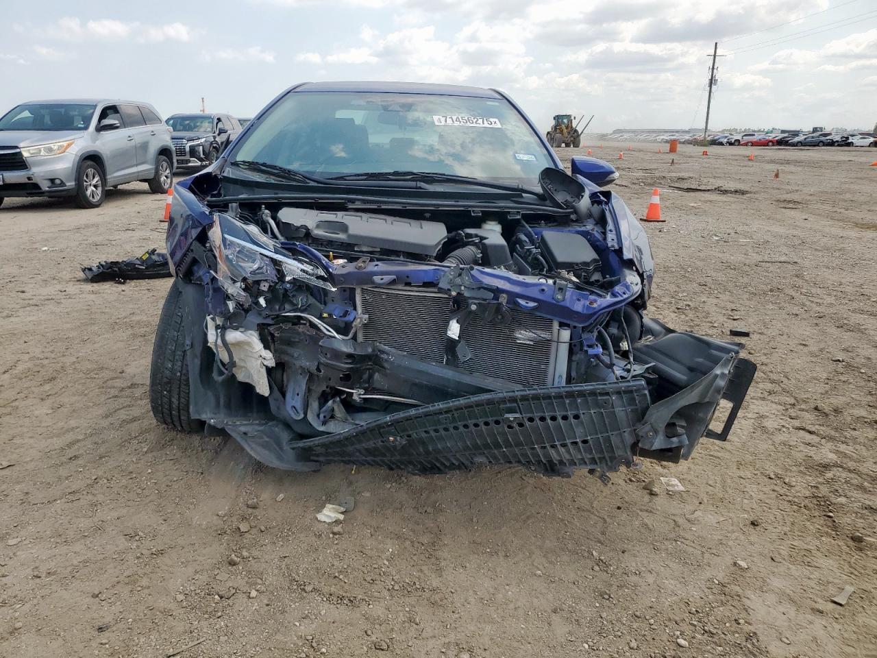 2017 Toyota Corolla L - Фото 5