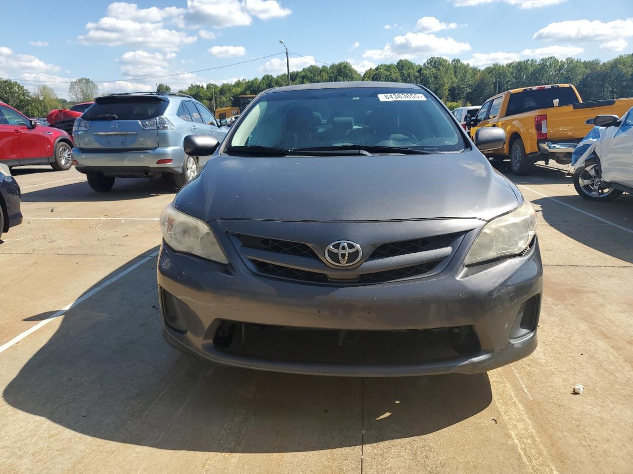 2012 Toyota Corolla Base - Image 5