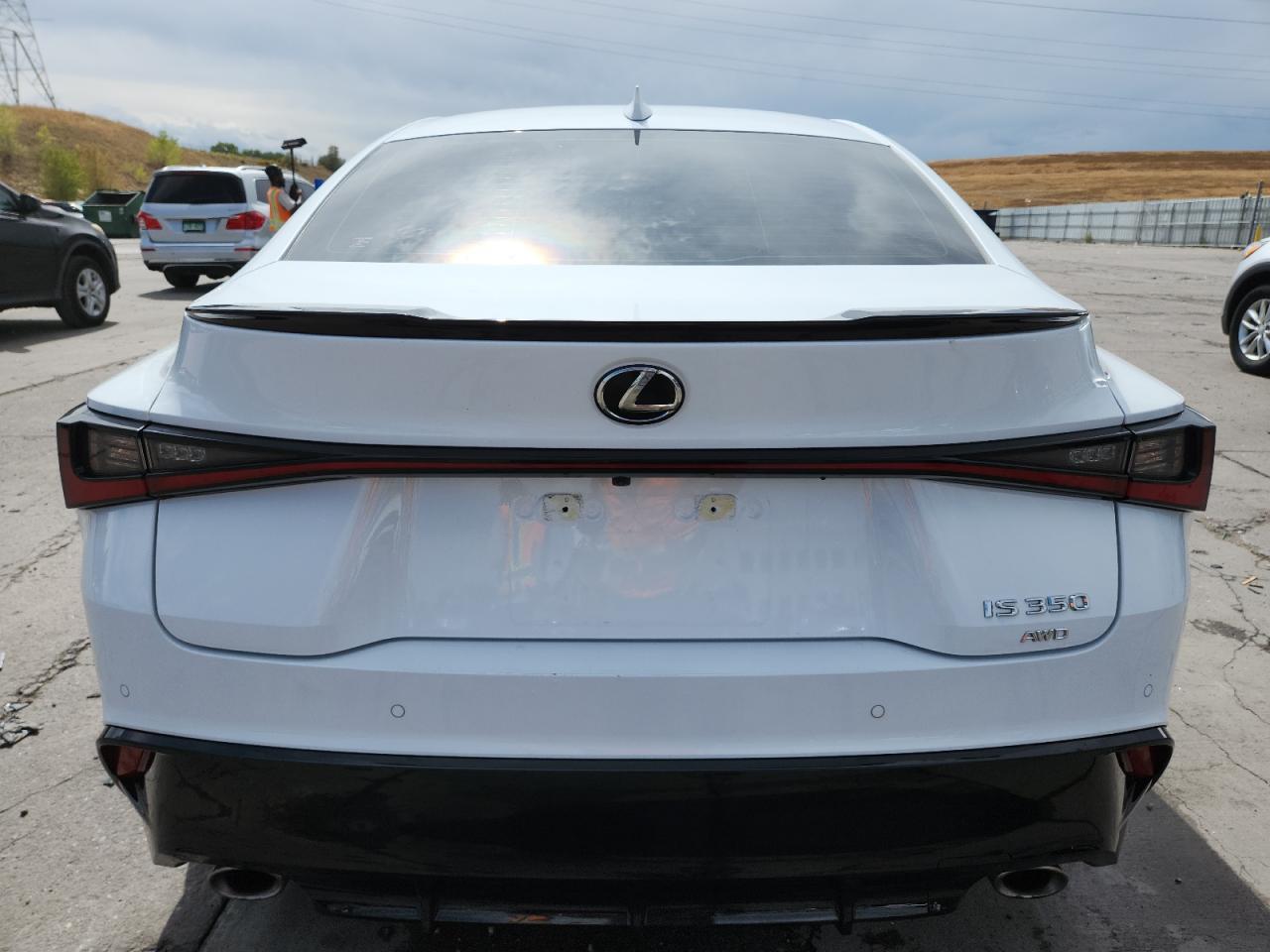 2022 Lexus Is 350 F Sport - Фото 6