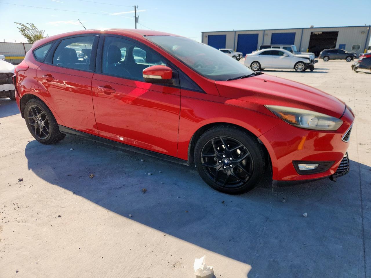 2016 Ford Focus Se - Image 4