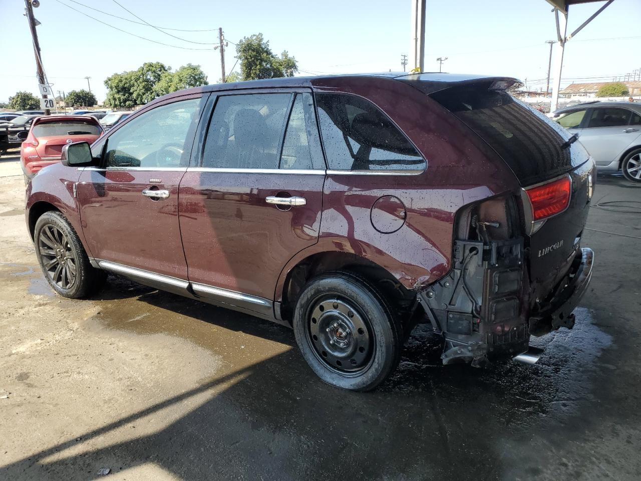 2011 Lincoln Mkx - Фото 2