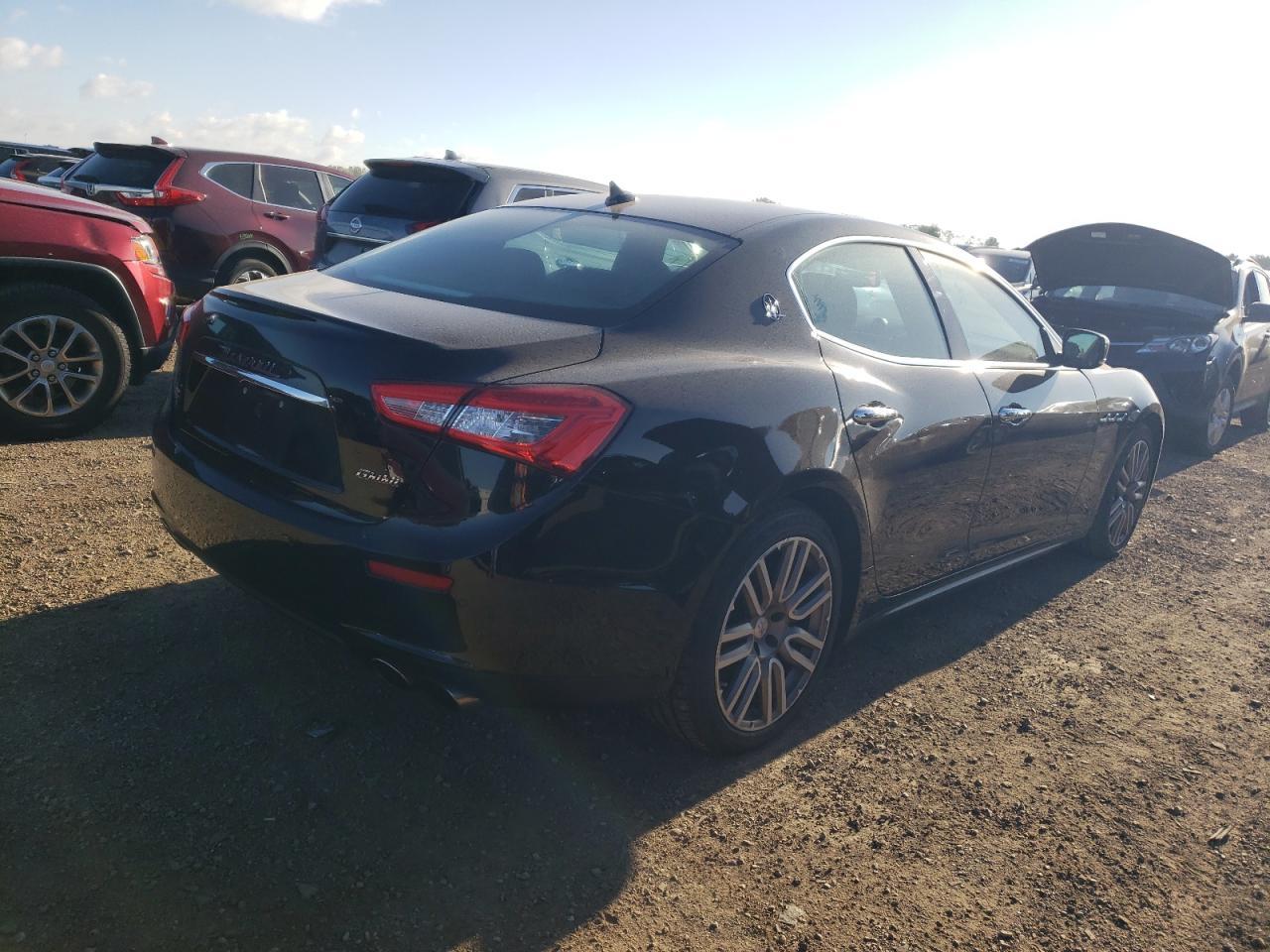 2016 Maserati Ghibli S - Image 3