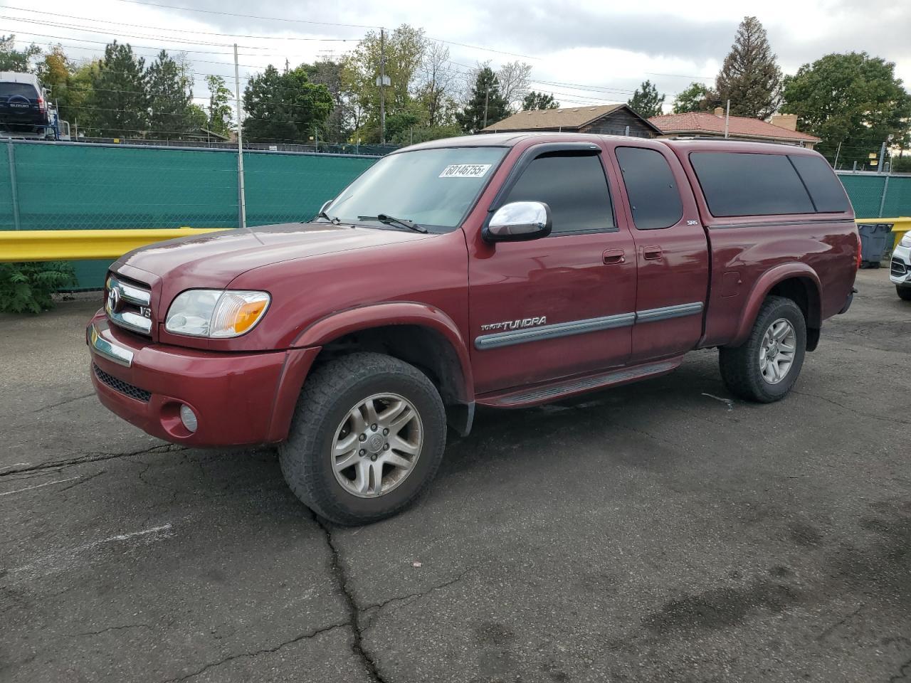 2006 Toyota Tundra Access Cab Sr5