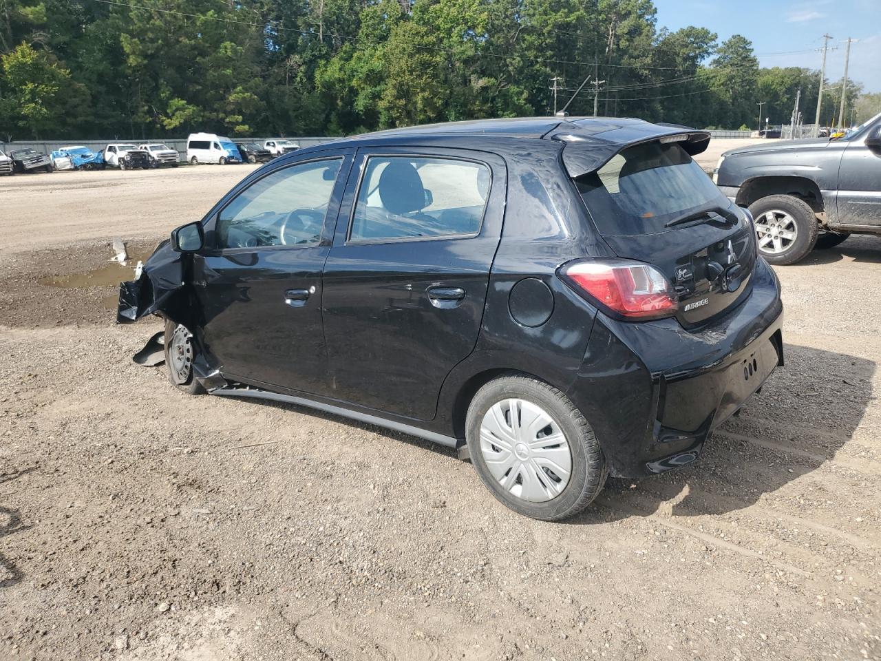 2021 Mitsubishi Mirage Es - Фото 2