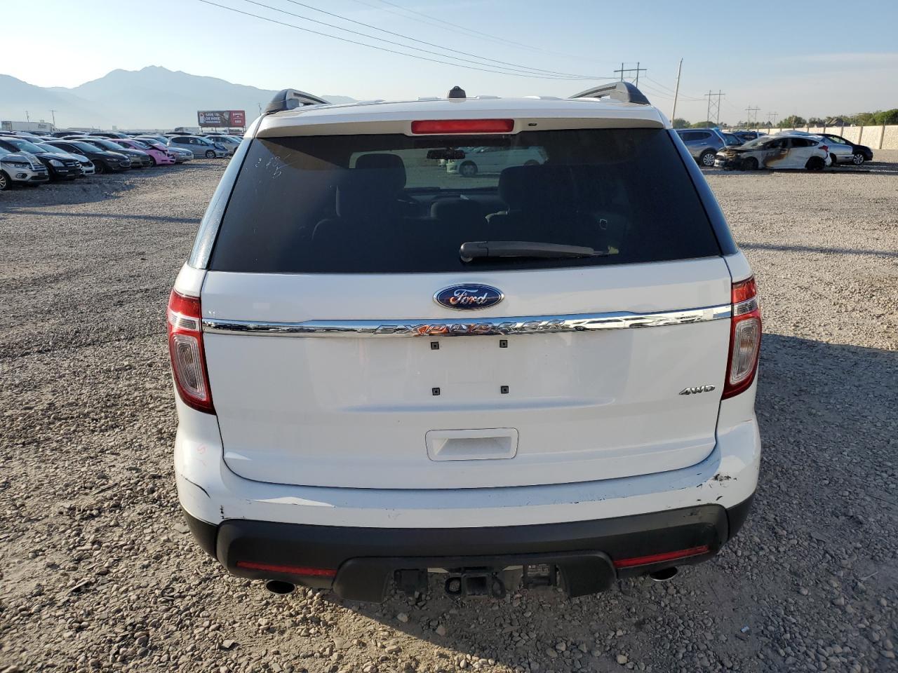 2013 Ford Explorer - Image 6